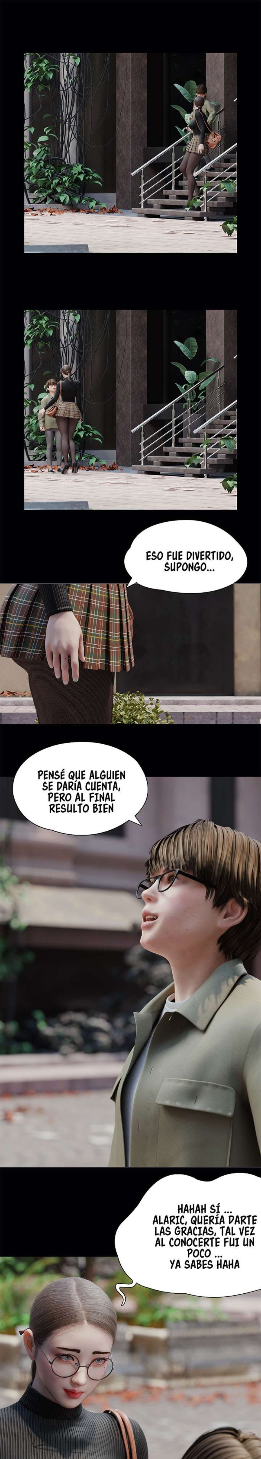 My Neighbor's Widow - Chapter 6 Page 31