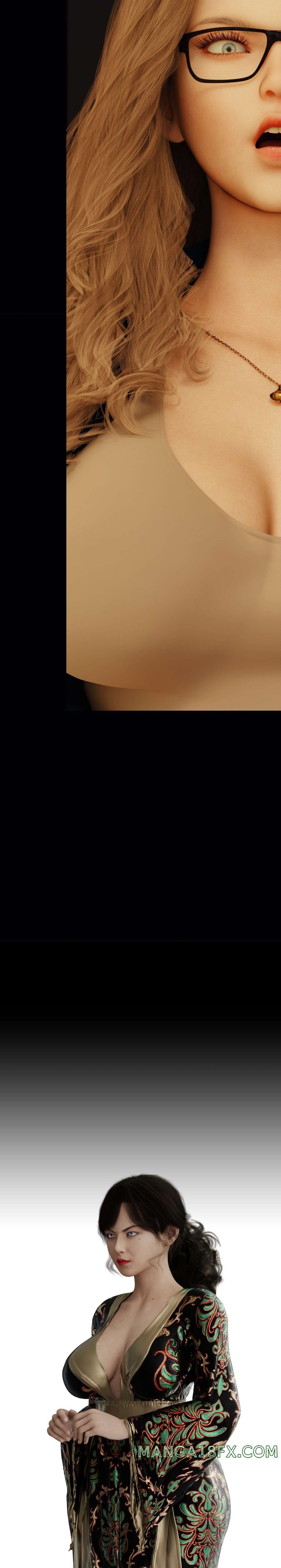 My Neighbor's Widow - Chapter 7 Page 14