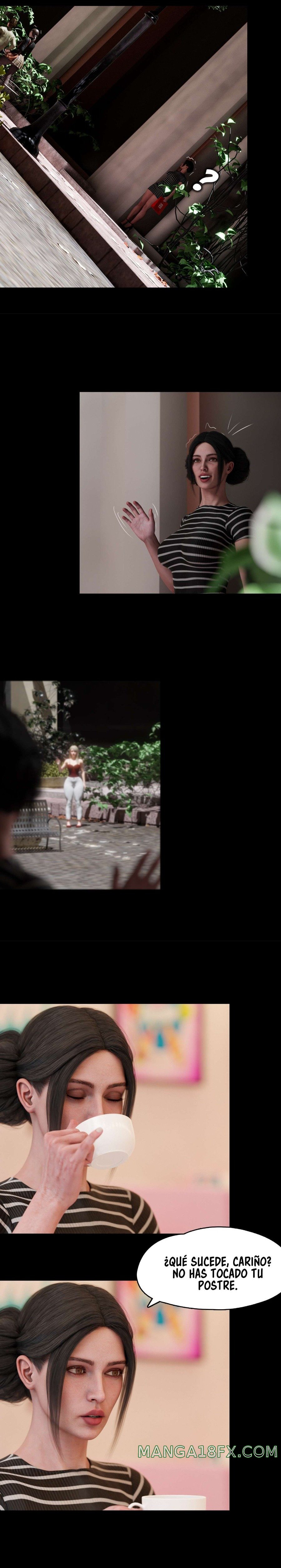 My Neighbor's Widow - Chapter 7 Page 16