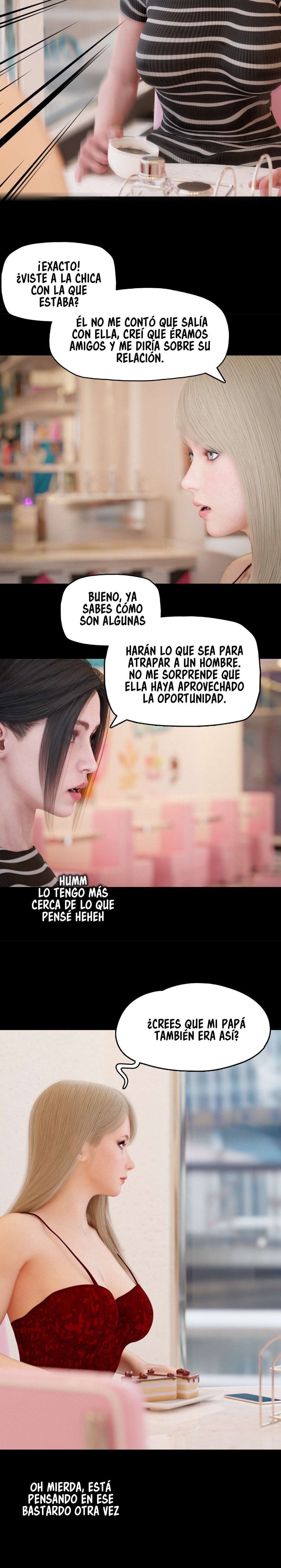 My Neighbor's Widow - Chapter 7 Page 18