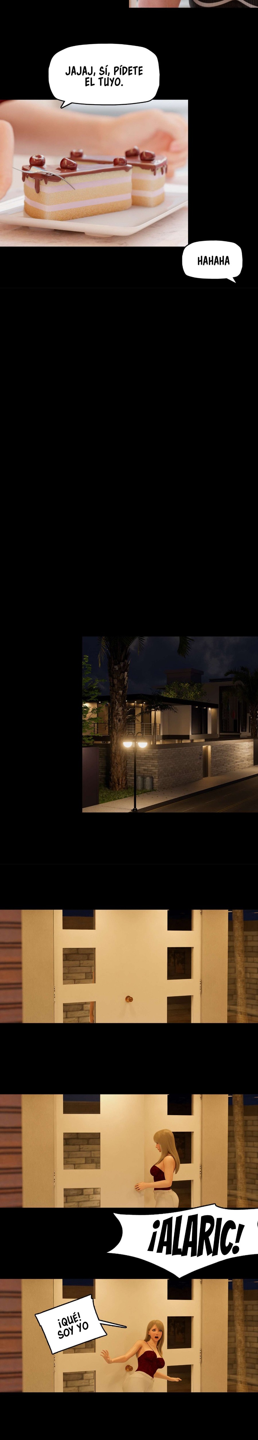 My Neighbor's Widow - Chapter 7 Page 22