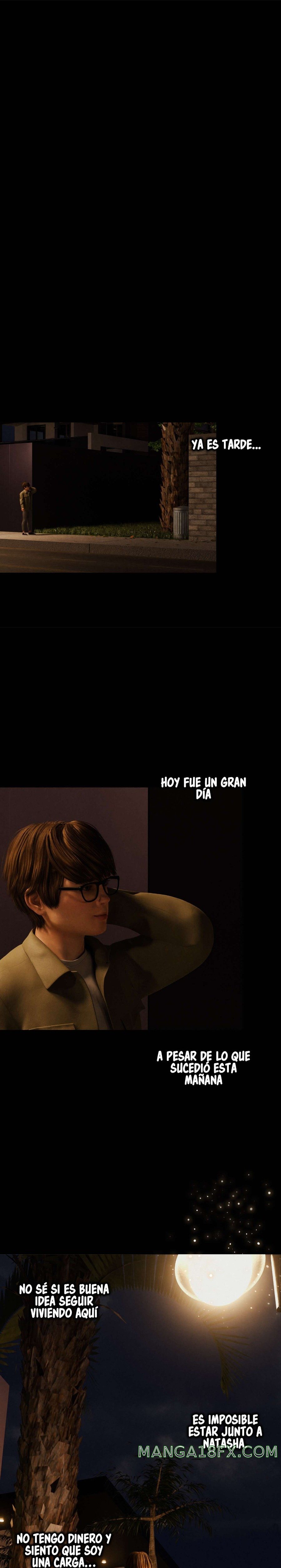 My Neighbor's Widow - Chapter 7 Page 27