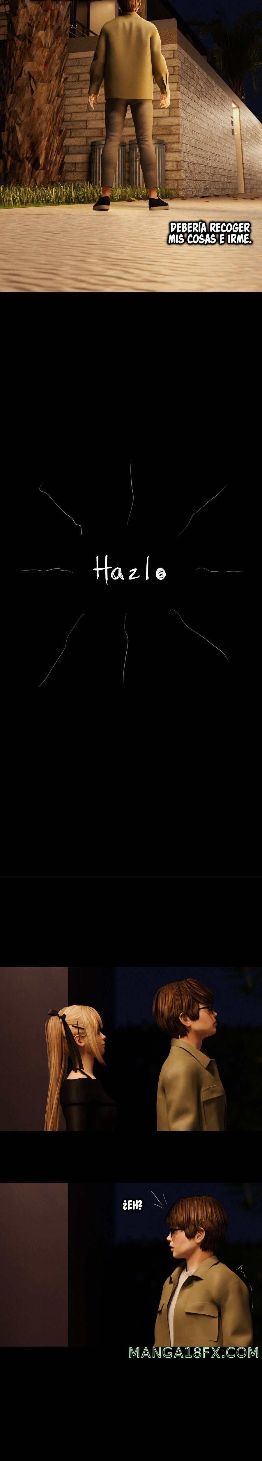 My Neighbor's Widow - Chapter 7 Page 28