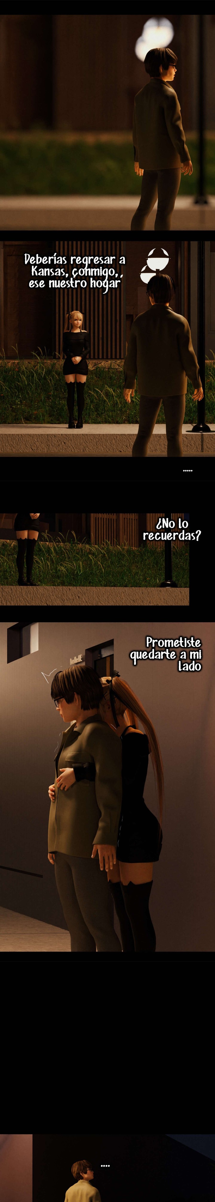 My Neighbor's Widow - Chapter 7 Page 29