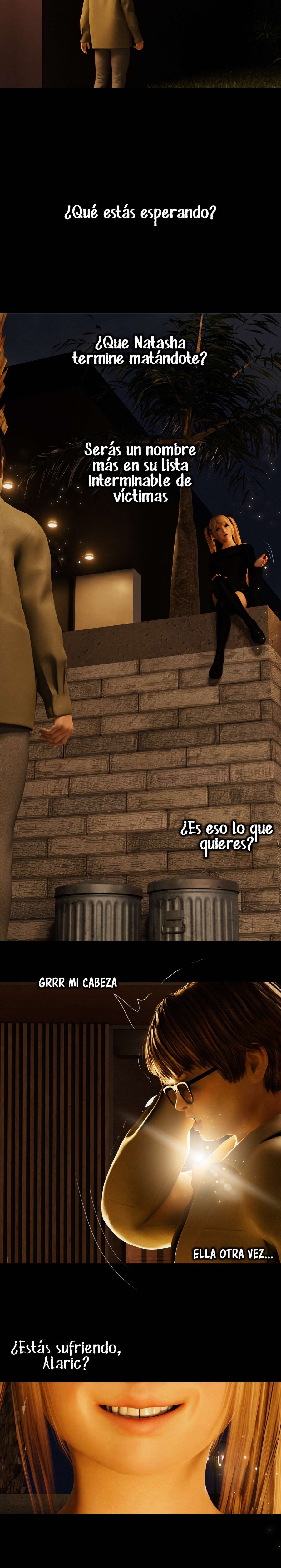 My Neighbor's Widow - Chapter 7 Page 30