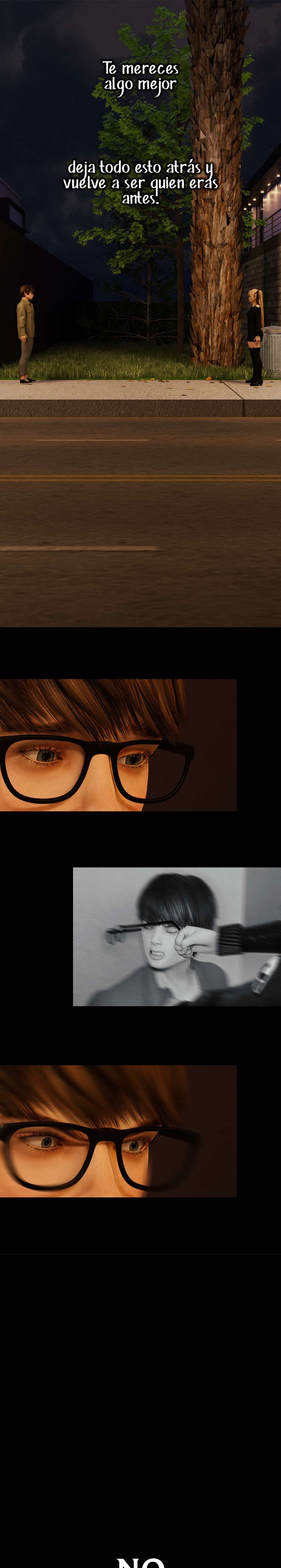 My Neighbor's Widow - Chapter 7 Page 33