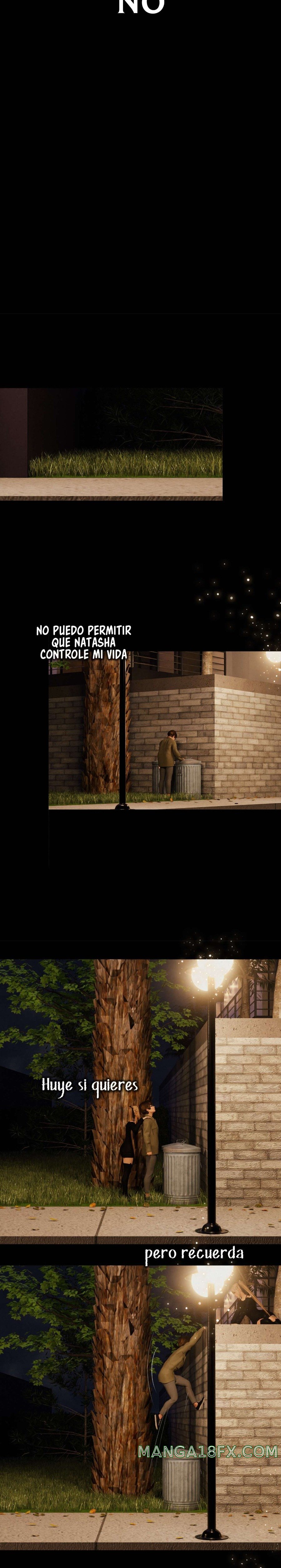 My Neighbor's Widow - Chapter 7 Page 34