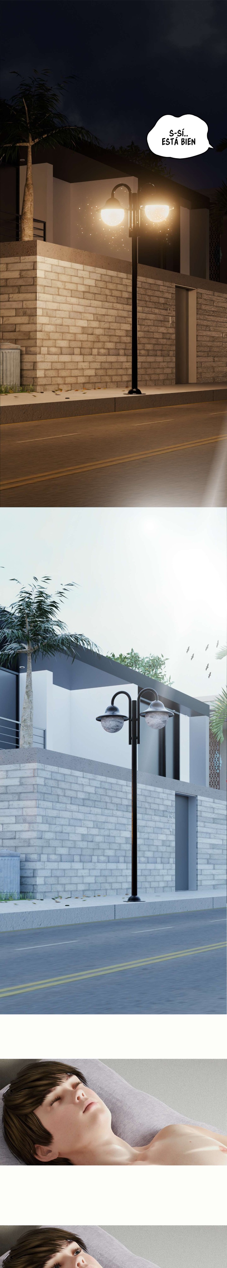 My Neighbor's Widow - Chapter 7 Page 43