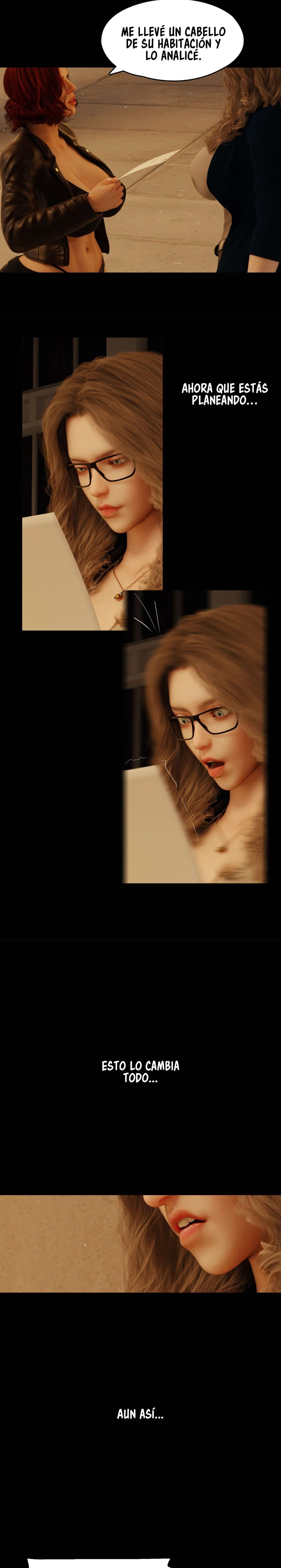 My Neighbor's Widow - Chapter 7 Page 6