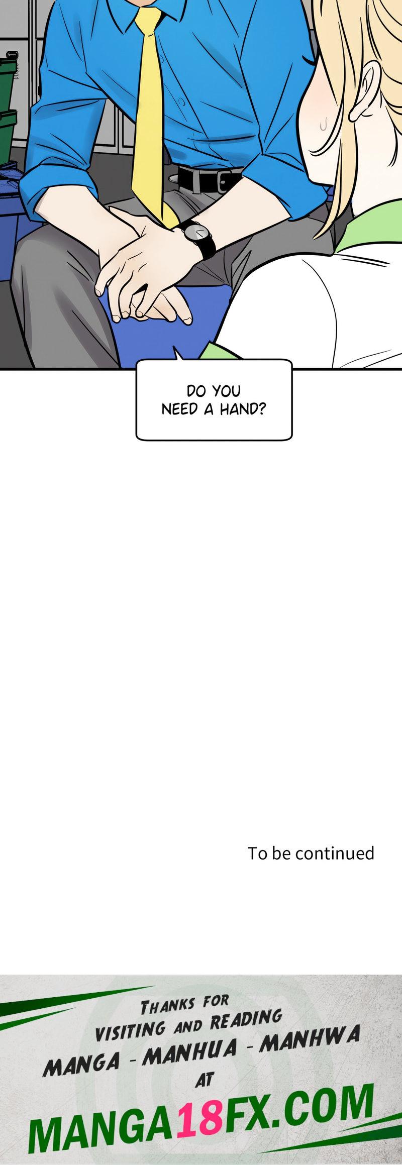 Naughty Positions - Chapter 5 Page 8