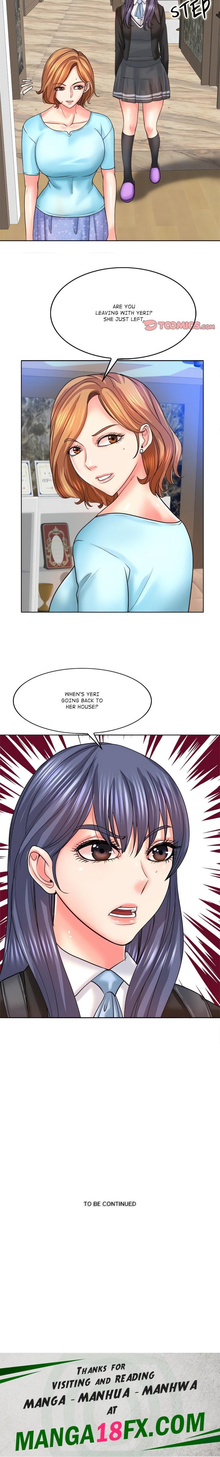 Hole in One - Chapter 16 Page 17