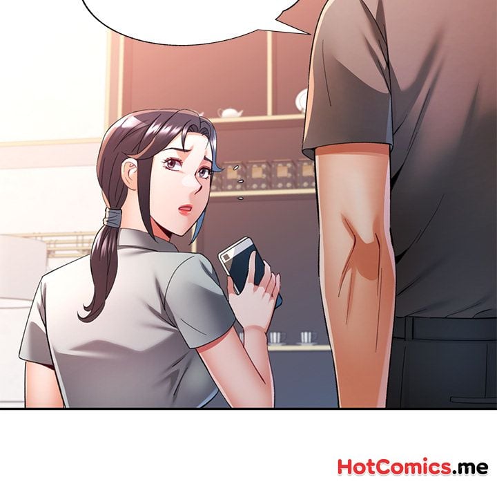 In Her Place - Chapter 130 Page 5