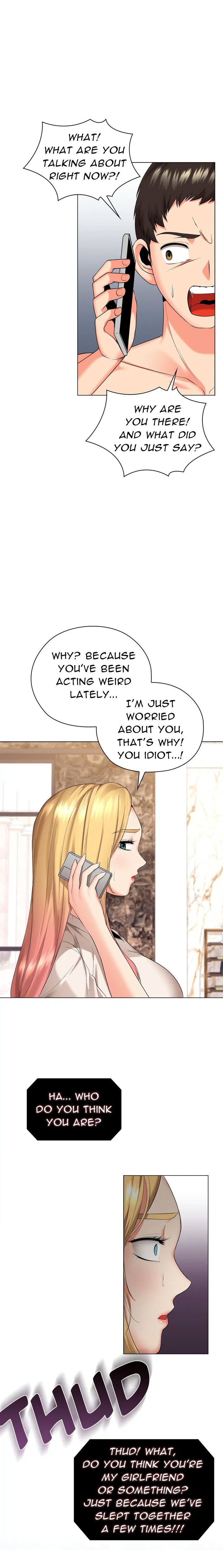 The High Society - Chapter 28 Page 18