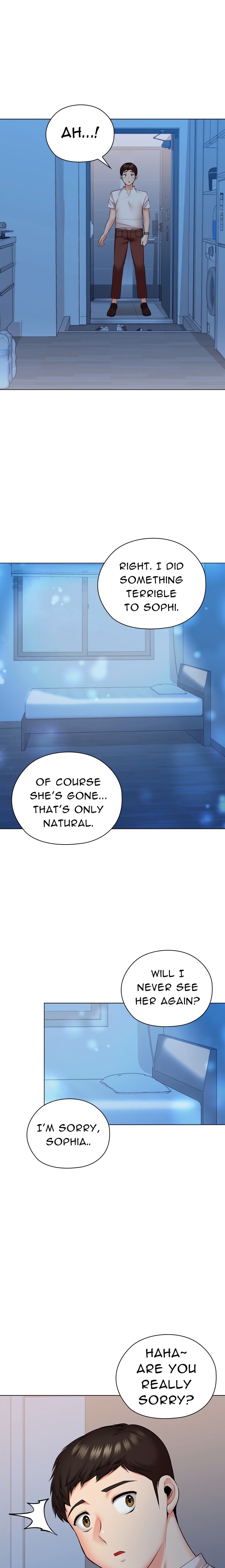 The High Society - Chapter 32 Page 25