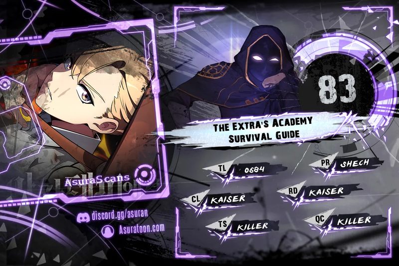 The Extra’s Academy Survival Guide - Chapter 83 Page 1