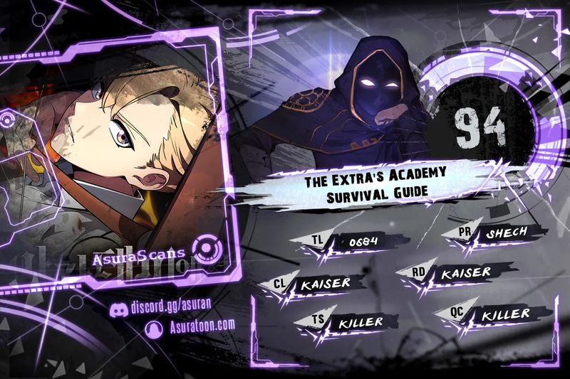 The Extra’s Academy Survival Guide - Chapter 94 Page 1