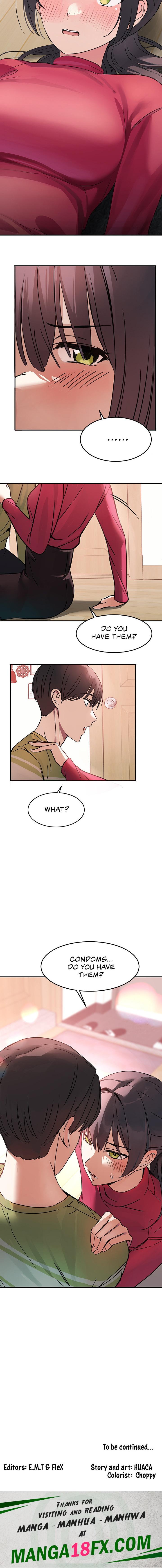 Winter short story: Merry Sex Friends - Chapter 1 Page 12