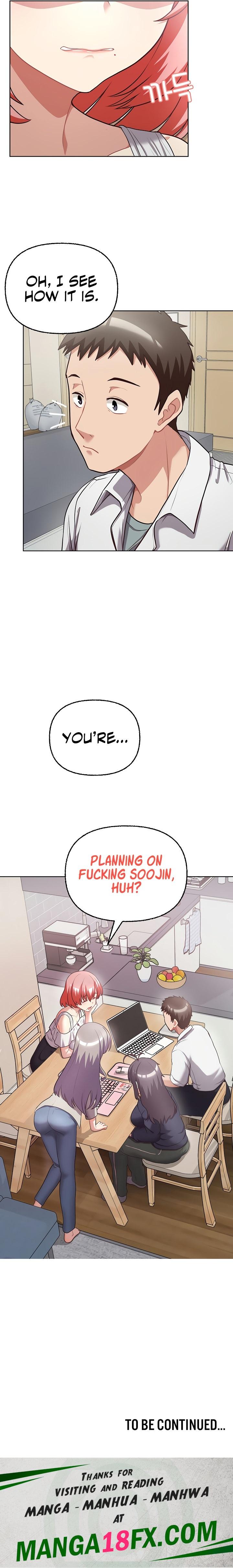 This Shithole Company is Mine Now! - Chapter 8 Page 15