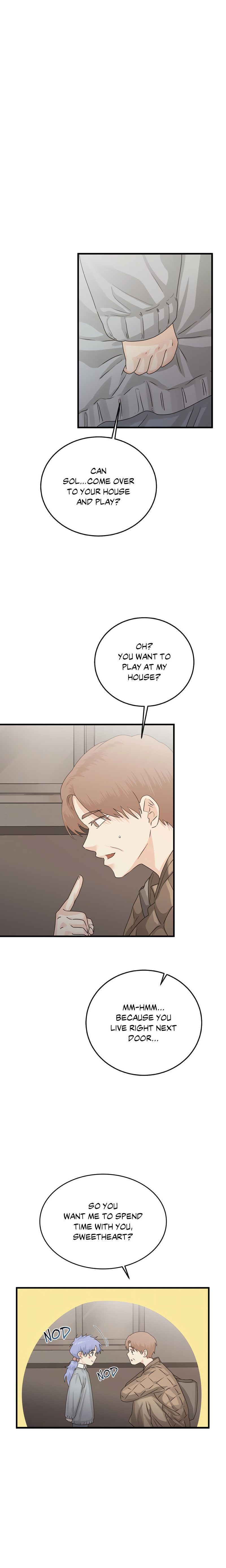 Where the Heart Is - Chapter 65 Page 5