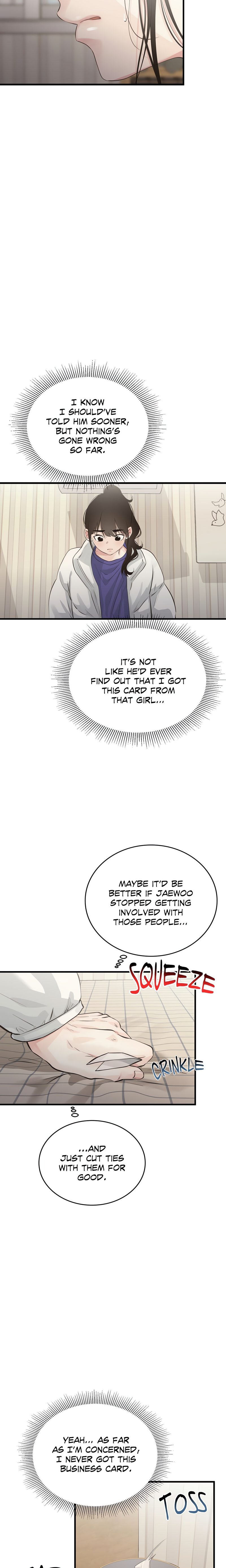 Where the Heart Is - Chapter 66 Page 9