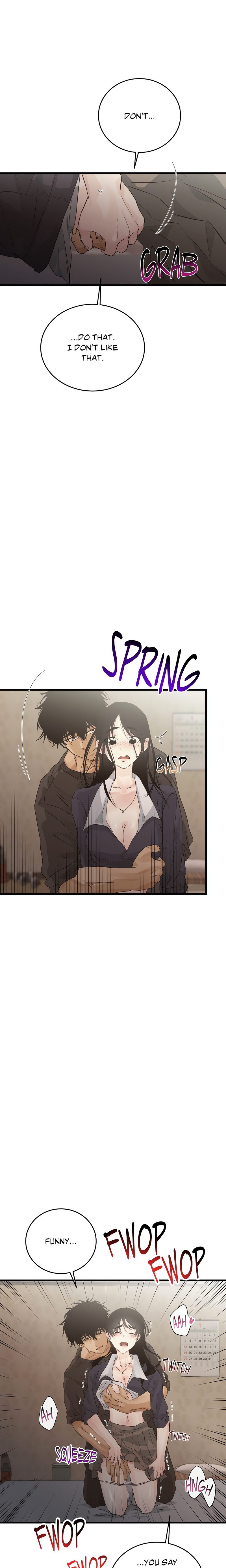 Where the Heart Is - Chapter 69 Page 15