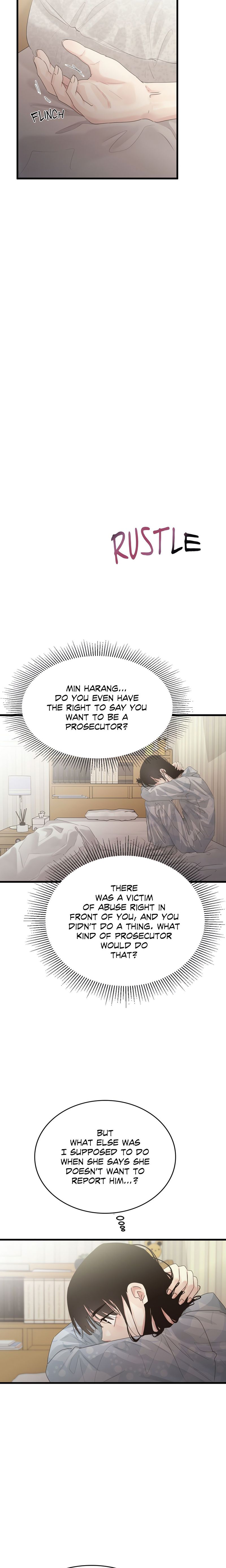 Where the Heart Is - Chapter 71 Page 13