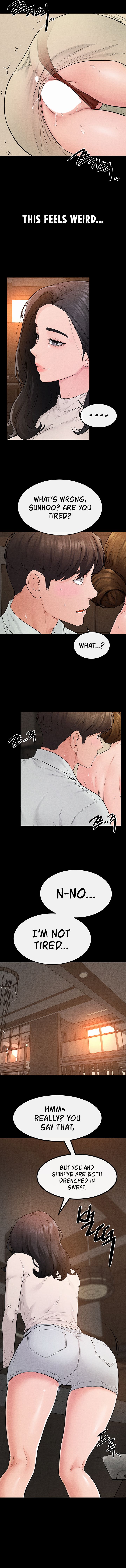 My New Family Treats me Well - Chapter 85 Page 6