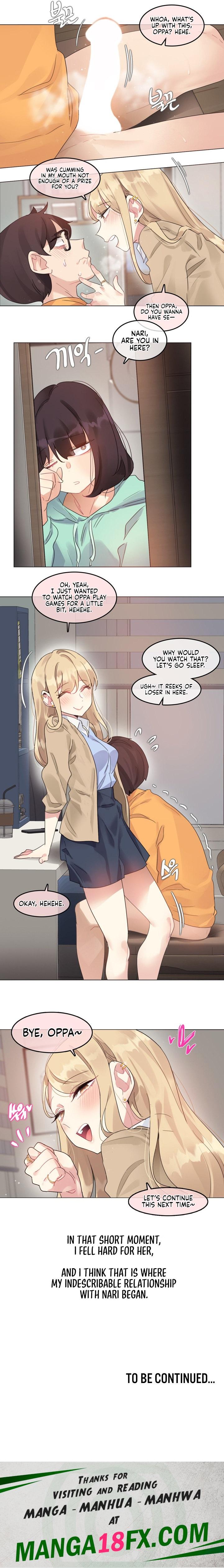 Alice’s Feeling Radio - Chapter 21 Page 11