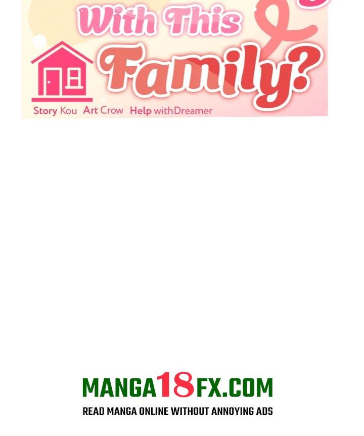 What’s wrong with this family? - Chapter 65 Page 40