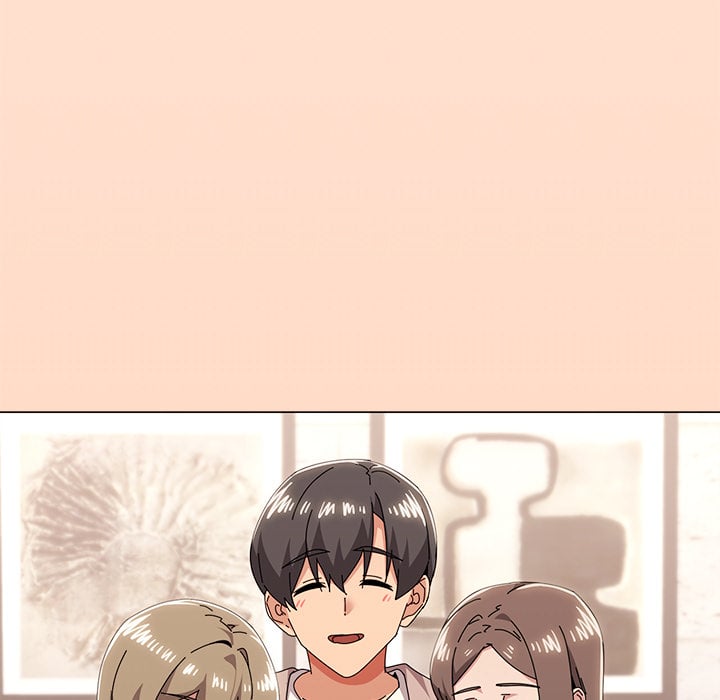 What’s wrong with this family? - Chapter 77 Page 106