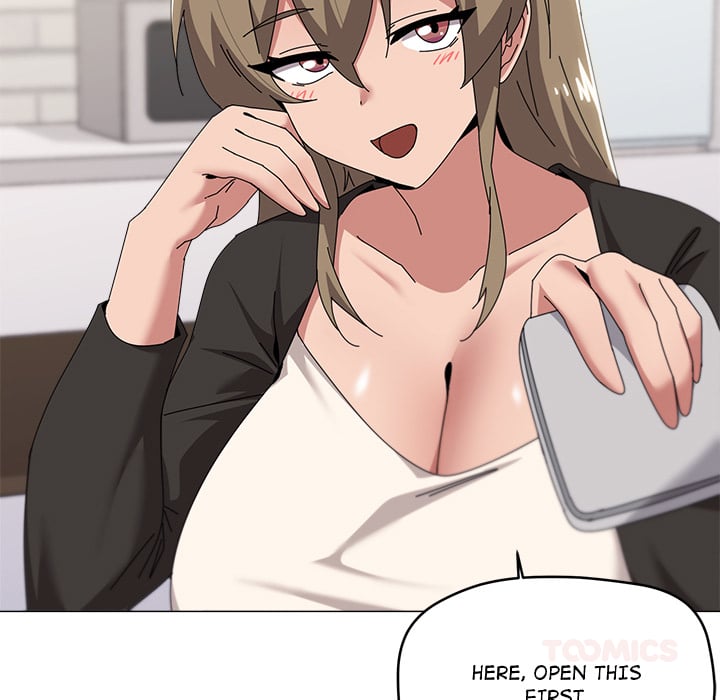 What’s wrong with this family? - Chapter 77 Page 15