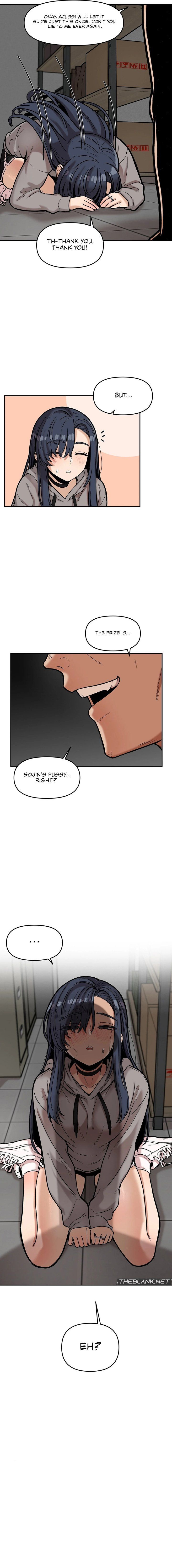An Invisible Kiss - Chapter 20 Page 13