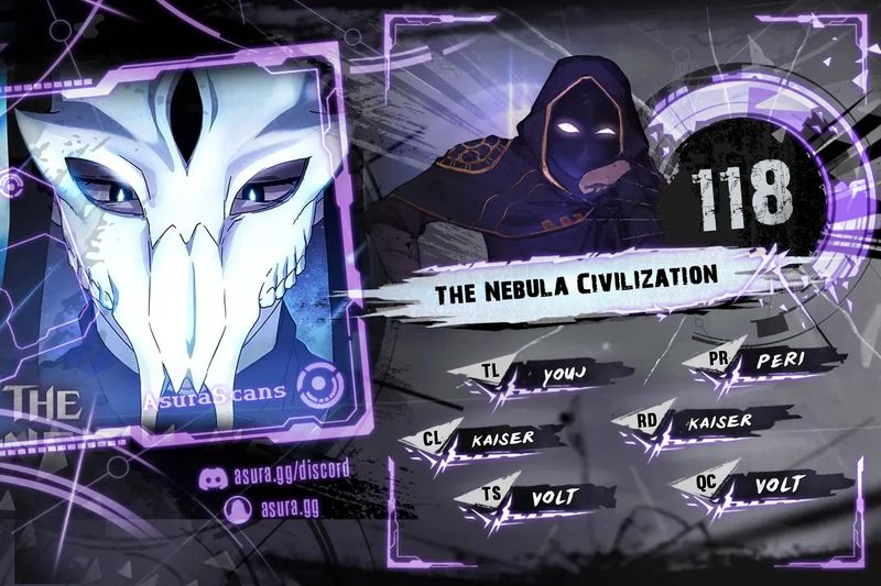 The Nebula’s Civilization - Chapter 118 Page 1