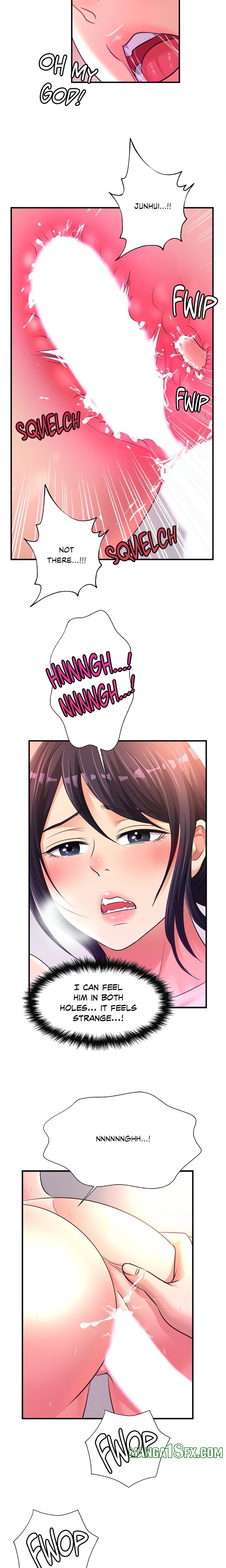 Secret Affection - Chapter 21 Page 11