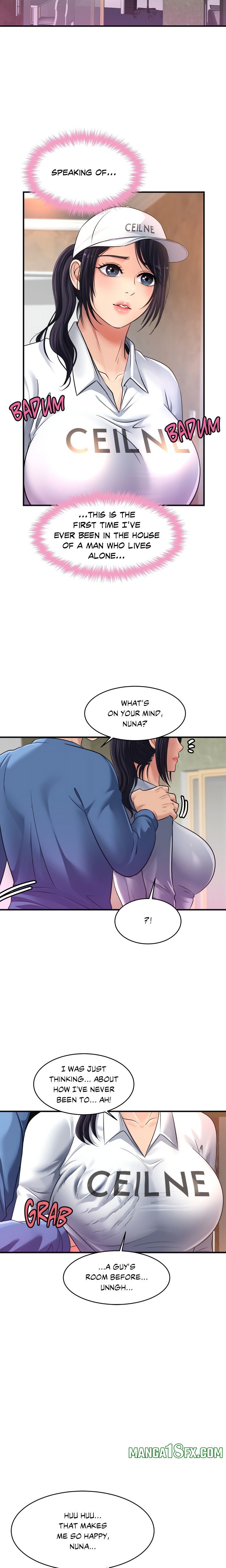 Secret Affection - Chapter 21 Page 3