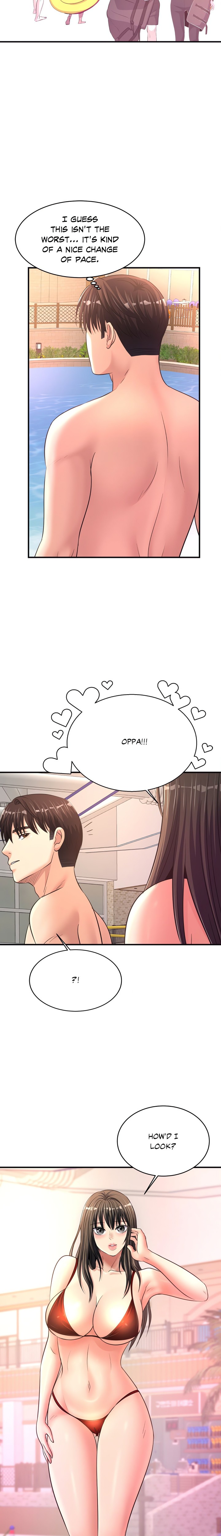 Secret Affection - Chapter 22 Page 10