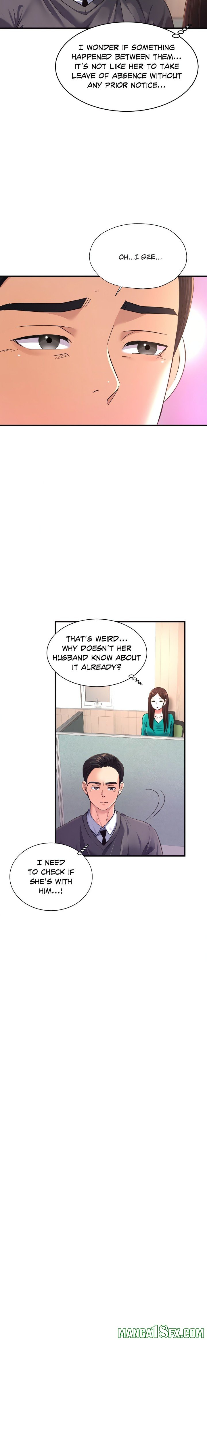 Secret Affection - Chapter 25 Page 15