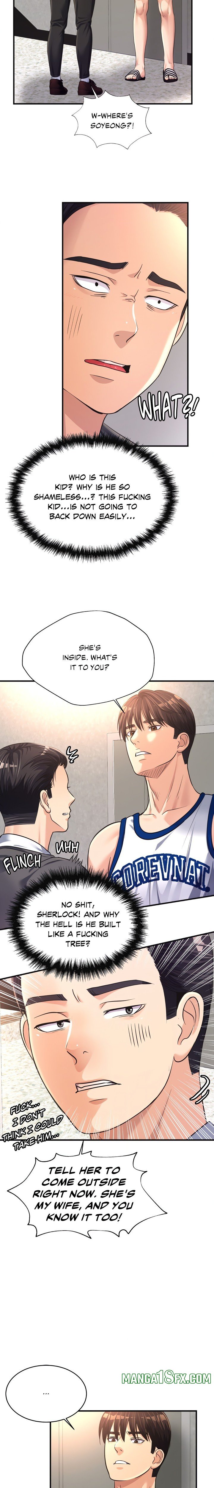 Secret Affection - Chapter 26 Page 9