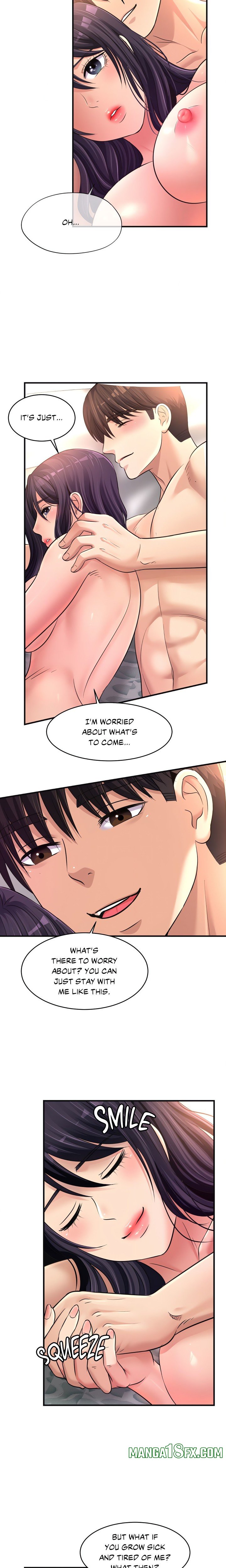 Secret Affection - Chapter 27 Page 10
