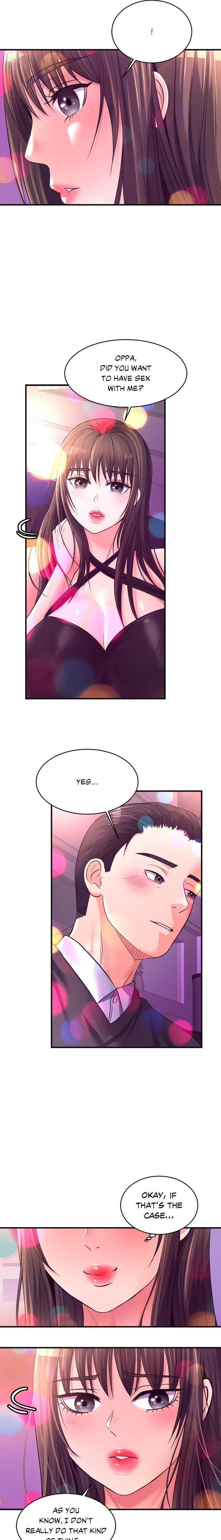 Secret Affection - Chapter 28 Page 10