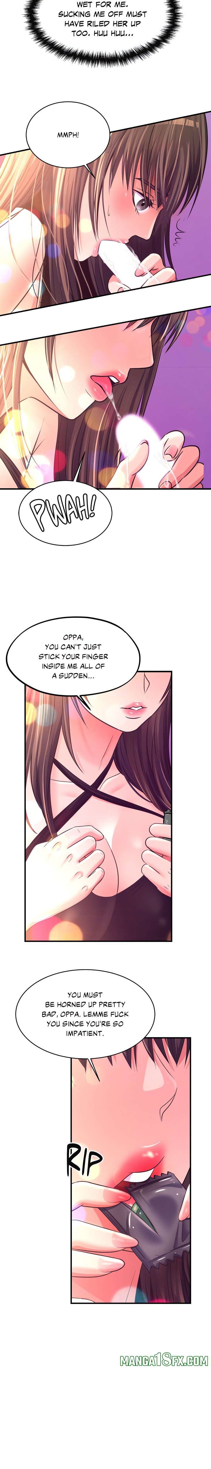 Secret Affection - Chapter 28 Page 16