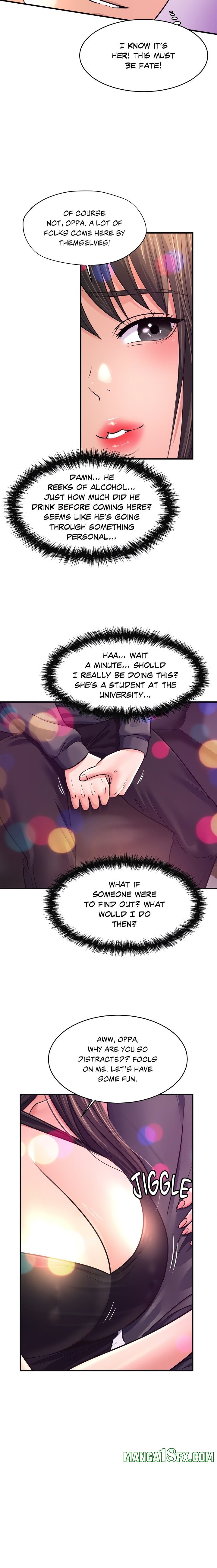 Secret Affection - Chapter 28 Page 3