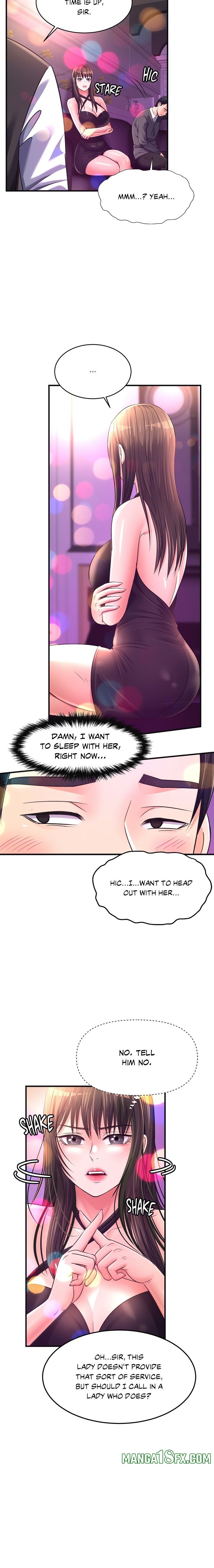 Secret Affection - Chapter 28 Page 8