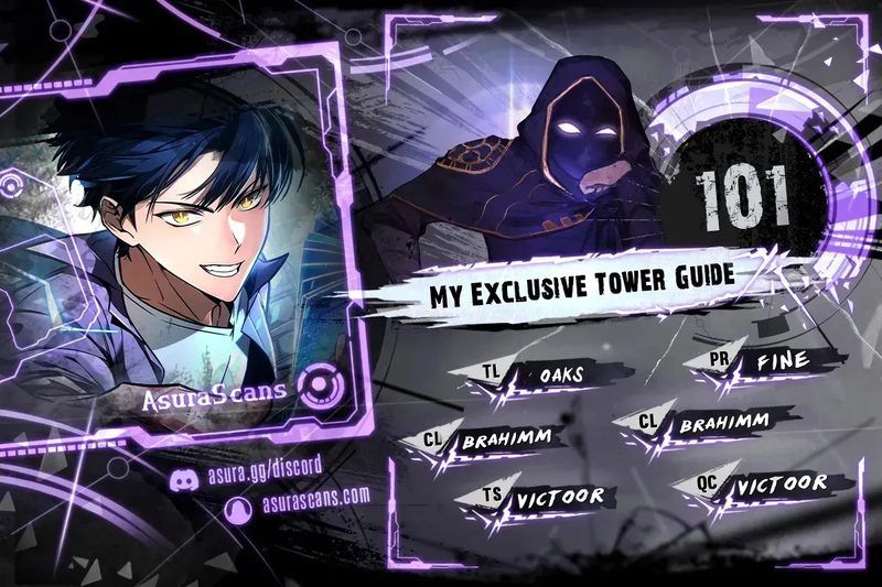 My Exclusive Tower Guide - Chapter 101 Page 1