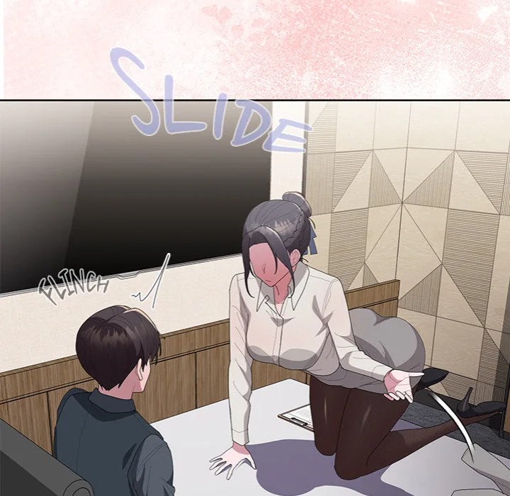 Office Shitbag Alert - Chapter 67 Page 176