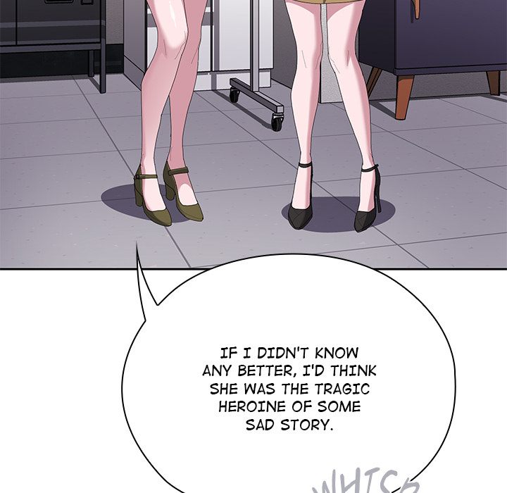 Office Shitbag Alert - Chapter 71 Page 50
