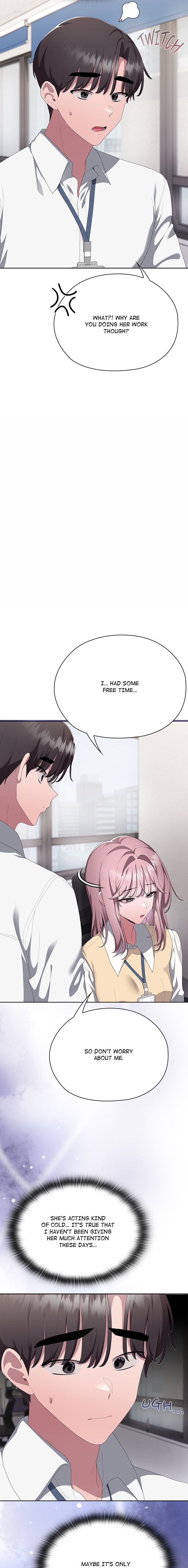 Office Shitbag Alert - Chapter 73 Page 10