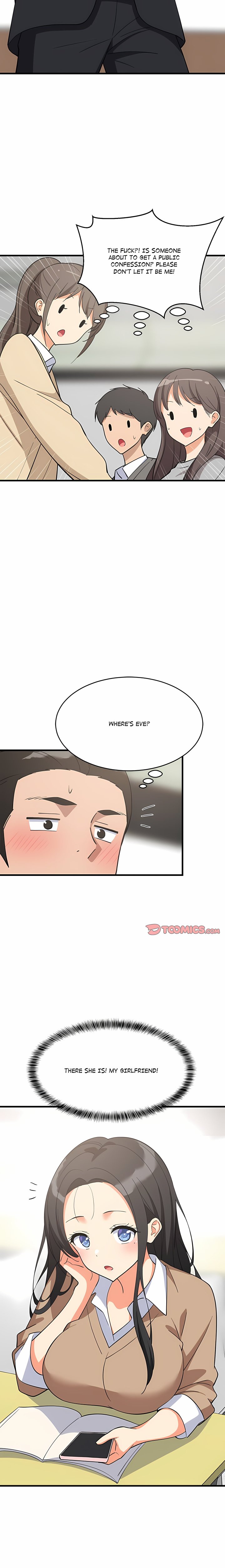 College Grades Skyrocketing - Chapter 96 Page 12