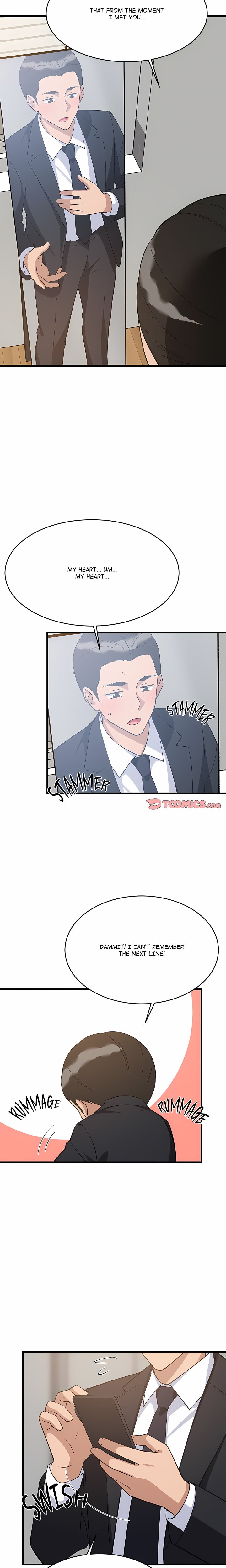 College Grades Skyrocketing - Chapter 96 Page 2