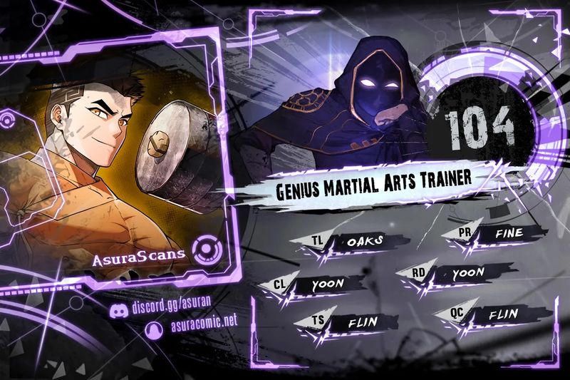 Genius Martial Arts Trainer - Chapter 104 Page 1